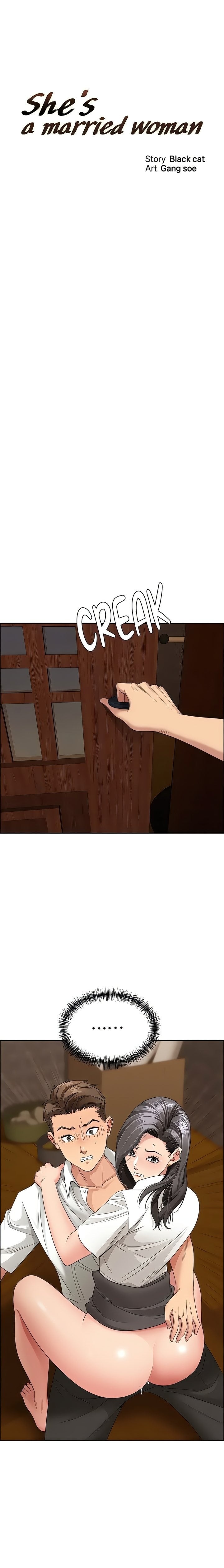 She’s a Married Woman - Chapter 6 Page 2