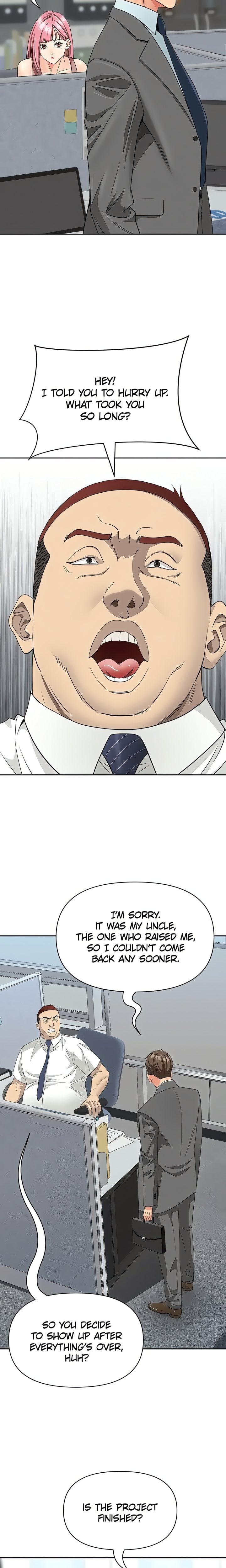 She’s a Married Woman - Chapter 9 Page 11