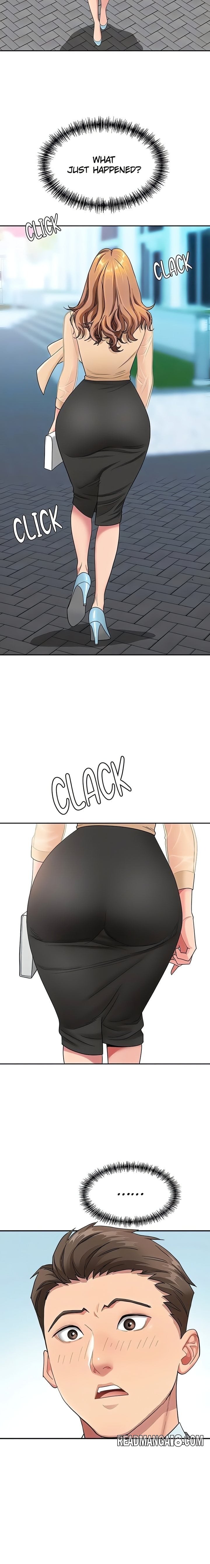 She’s a Married Woman - Chapter 9 Page 8