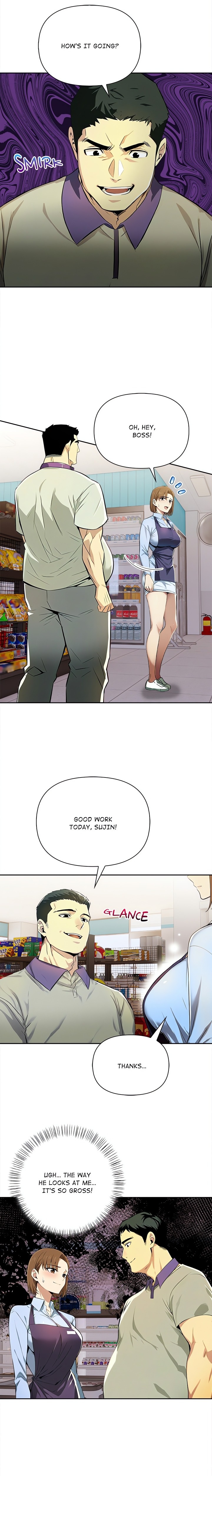 A Lucrative Affair - Chapter 1 Page 10