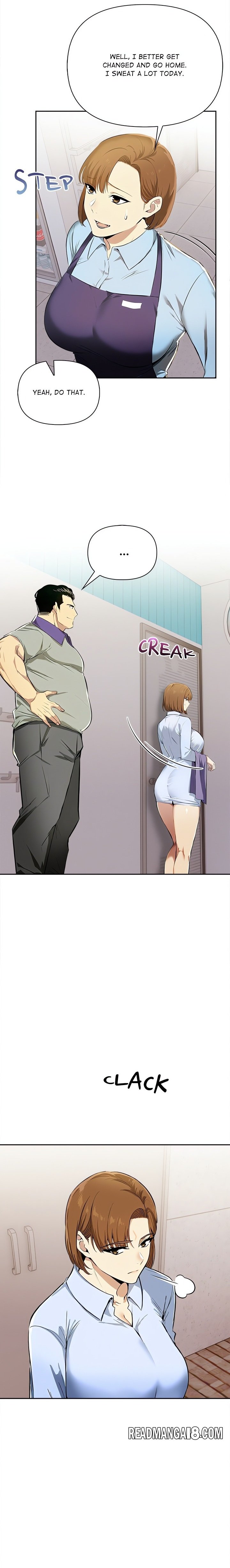 A Lucrative Affair - Chapter 1 Page 11