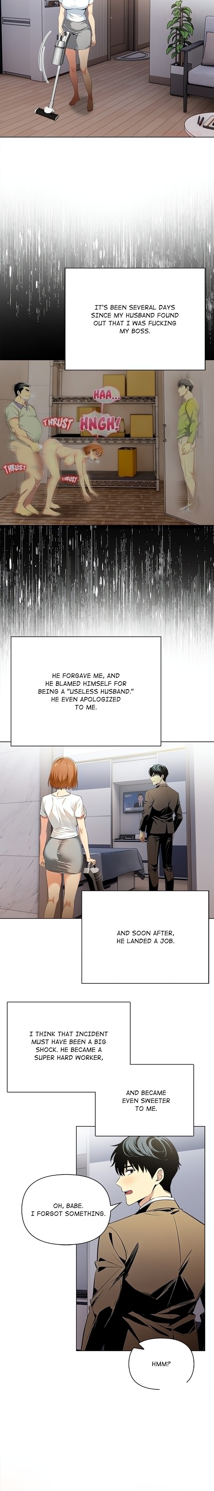 A Lucrative Affair - Chapter 11 Page 2