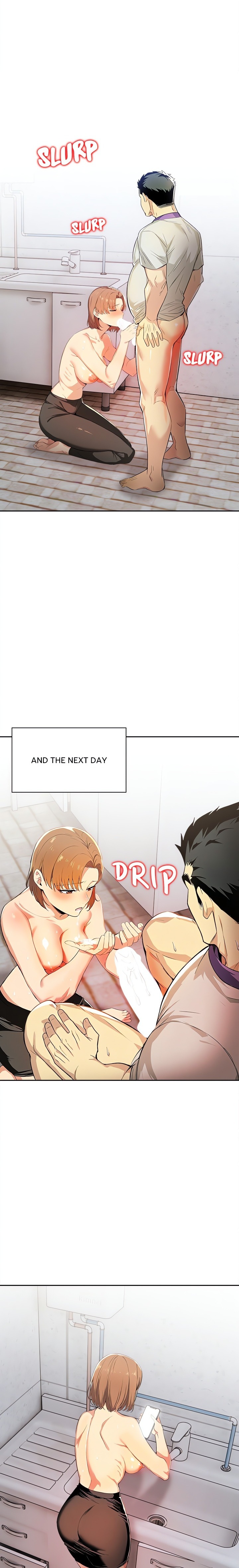 A Lucrative Affair - Chapter 3 Page 12