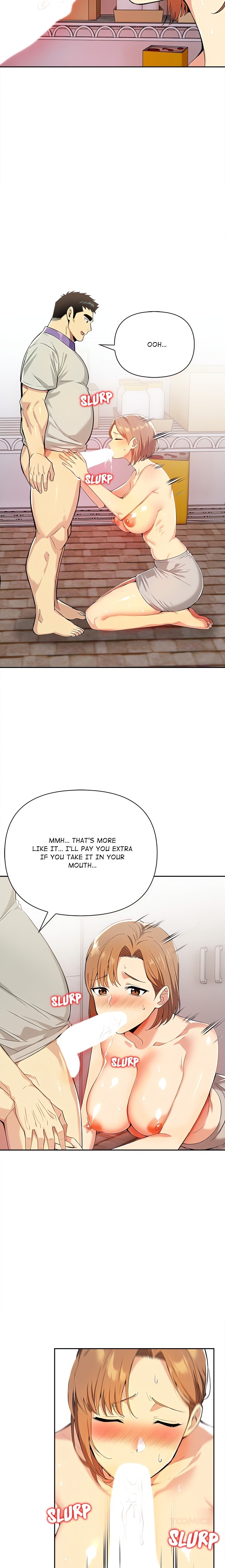 A Lucrative Affair - Chapter 3 Page 7