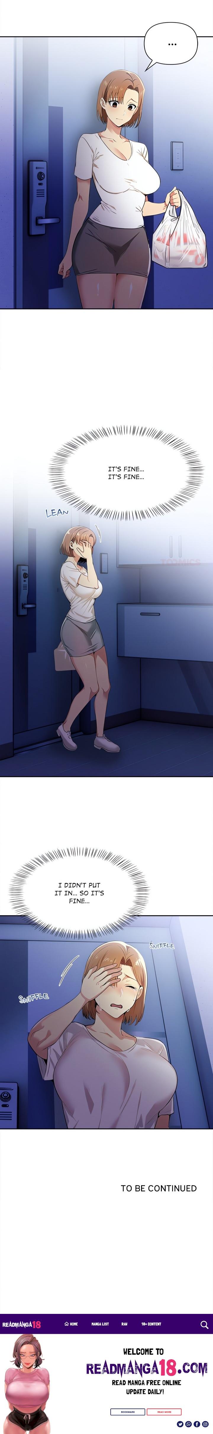 A Lucrative Affair - Chapter 4 Page 21