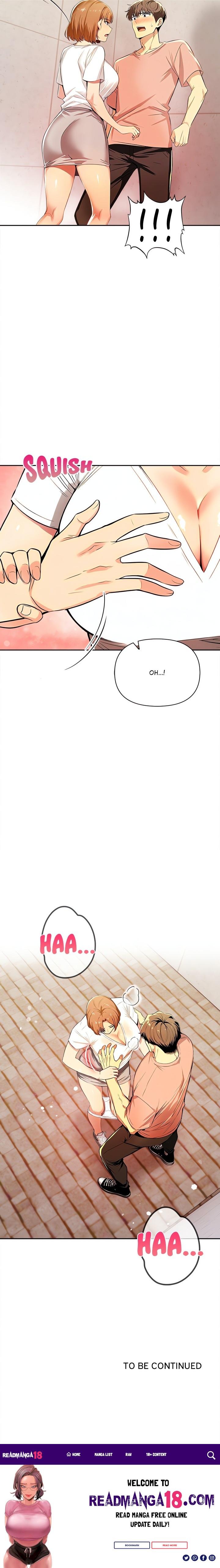 A Lucrative Affair - Chapter 6 Page 20