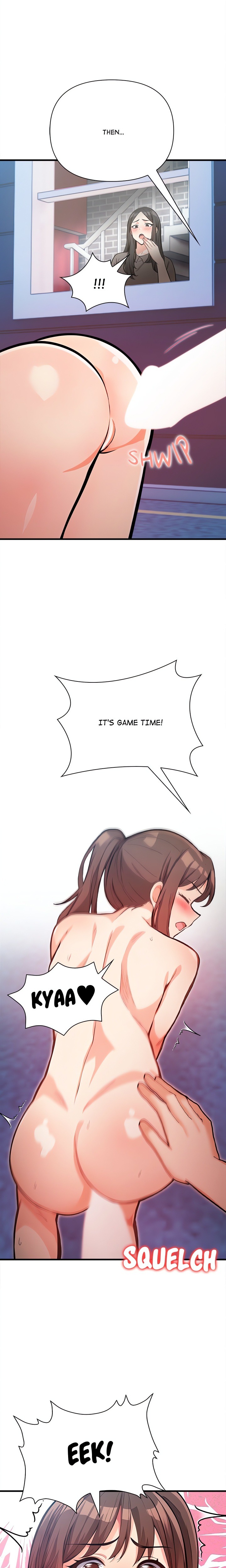 Trapped With My Boss - Chapter 10 Page 1