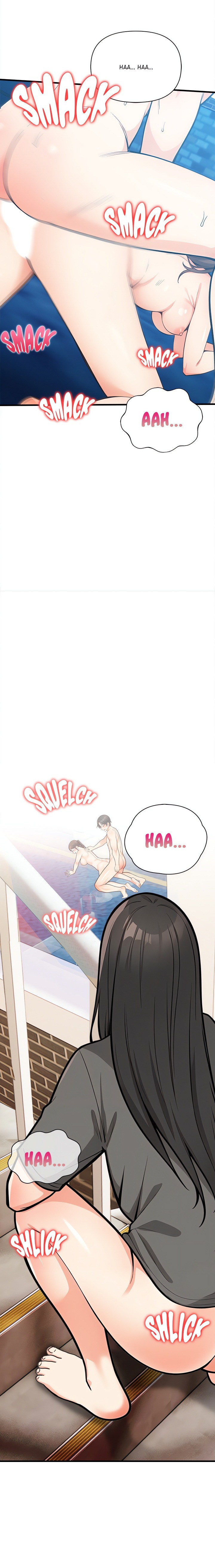 Trapped With My Boss - Chapter 10 Page 6