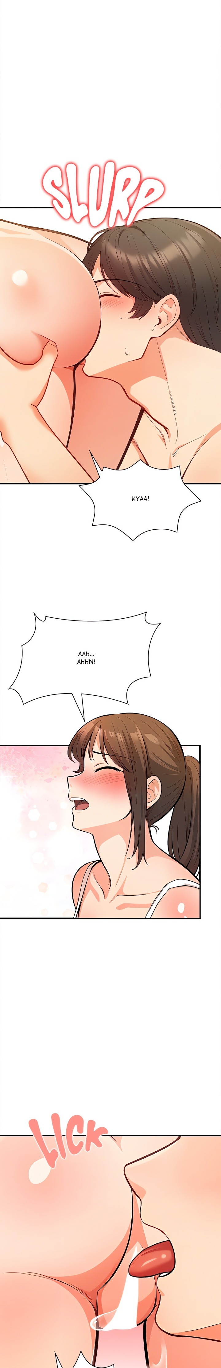 Trapped With My Boss - Chapter 11 Page 14