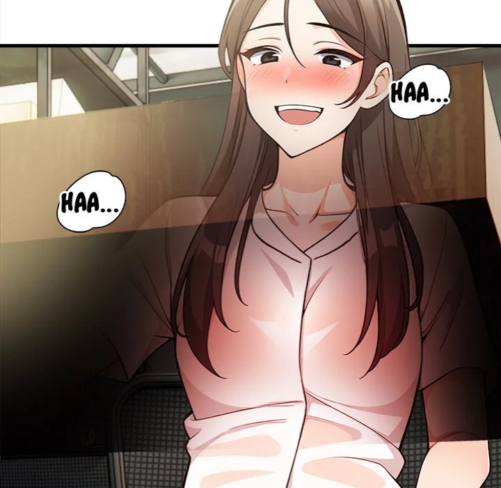 Trapped With My Boss - Chapter 14 Page 86