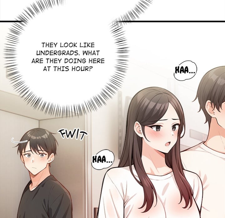 Trapped With My Boss - Chapter 15 Page 106