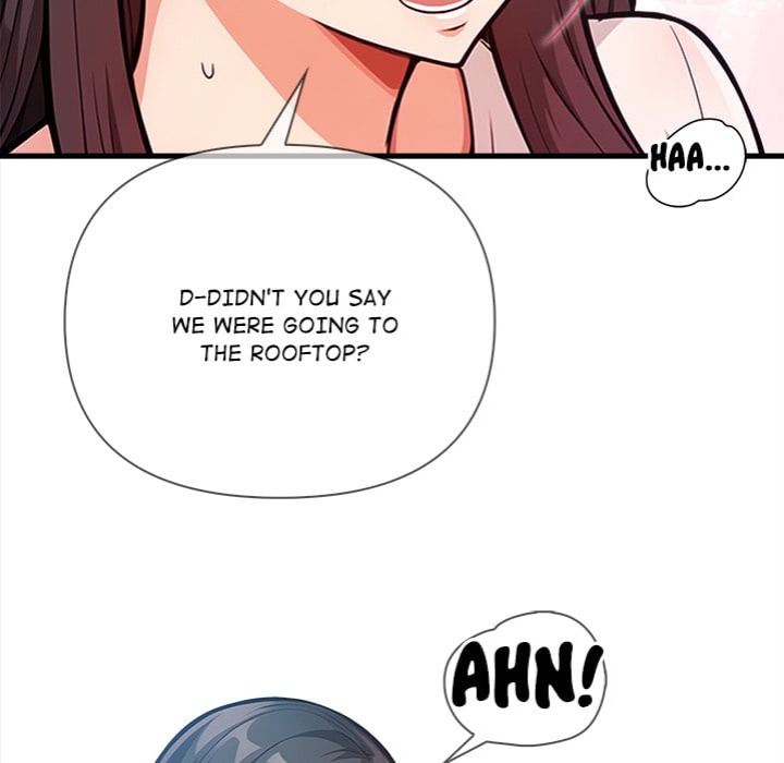 Trapped With My Boss - Chapter 15 Page 114