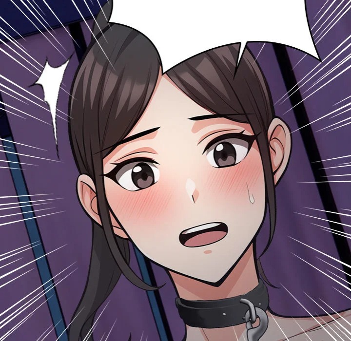 Trapped With My Boss - Chapter 17 Page 10