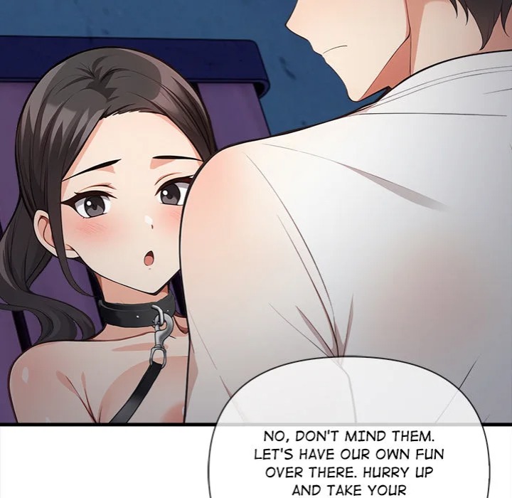 Trapped With My Boss - Chapter 17 Page 22