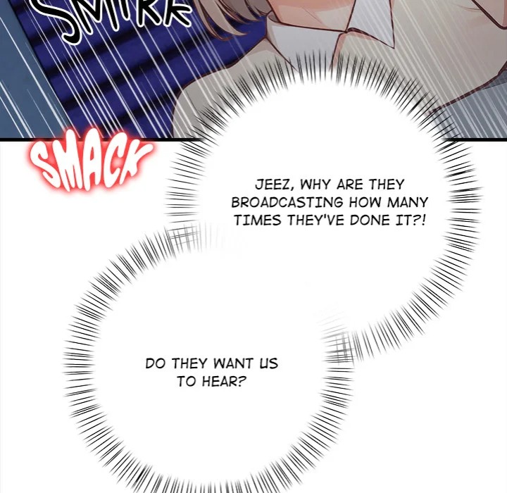 Trapped With My Boss - Chapter 17 Page 88