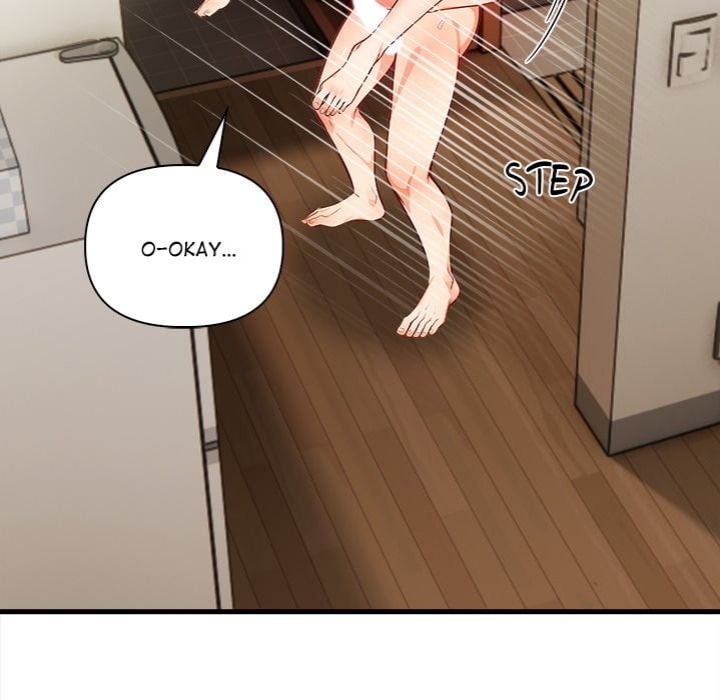 Trapped With My Boss - Chapter 18 Page 26