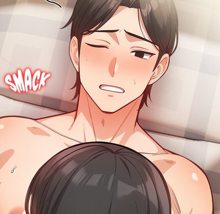 Trapped With My Boss - Chapter 18 Page 82