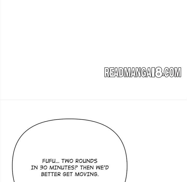 Trapped With My Boss - Chapter 19 Page 85