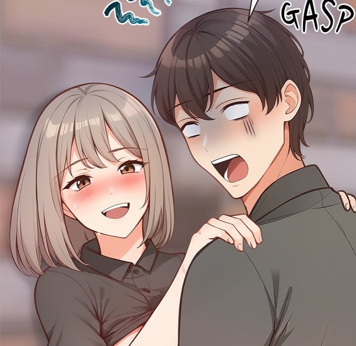 Trapped With My Boss - Chapter 20 Page 16