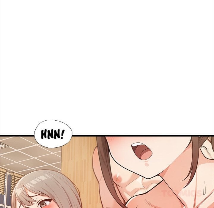 Trapped With My Boss - Chapter 20 Page 30