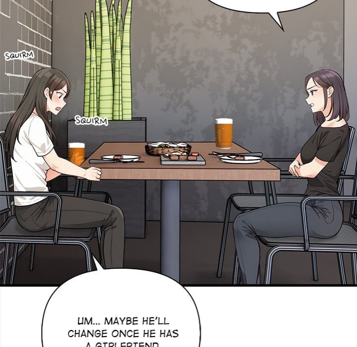 Trapped With My Boss - Chapter 20 Page 62