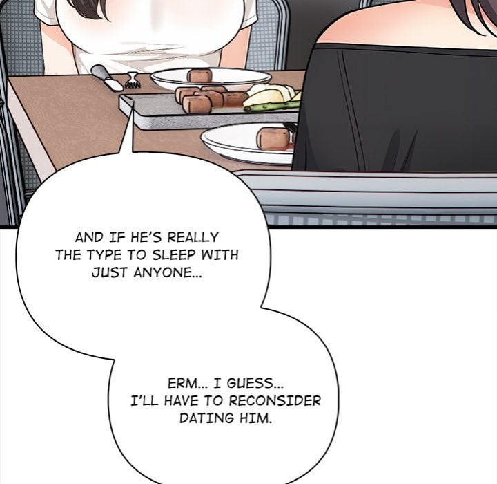 Trapped With My Boss - Chapter 20 Page 88