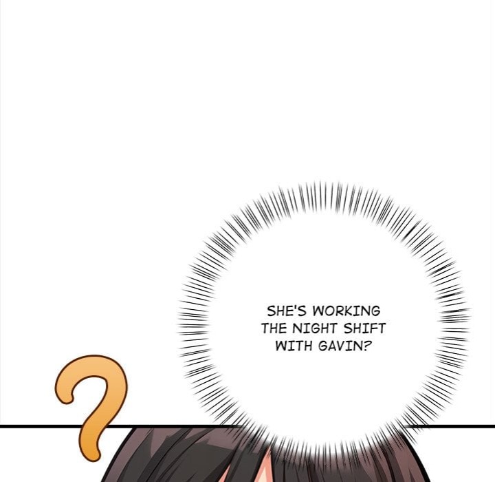 Trapped With My Boss - Chapter 8 Page 118