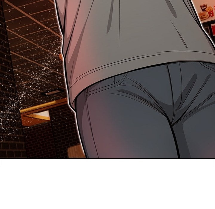 Trapped With My Boss - Chapter 8 Page 12