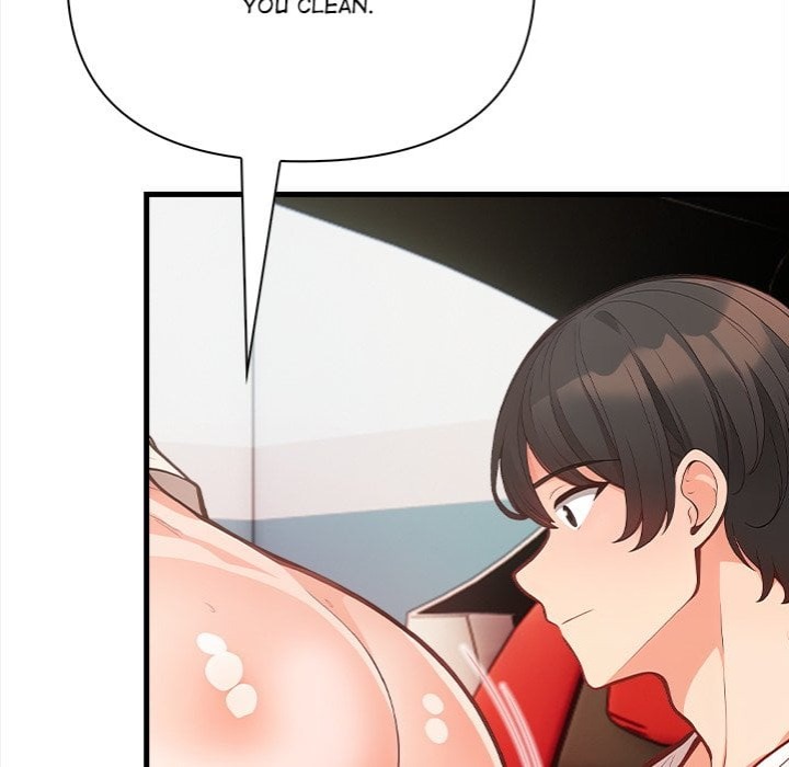 Trapped With My Boss - Chapter 8 Page 58