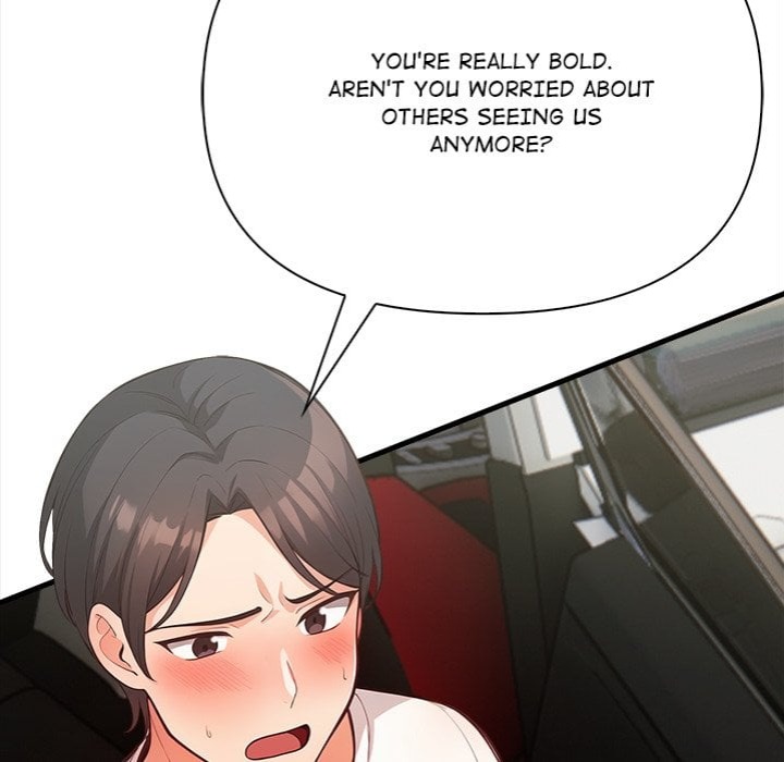 Trapped With My Boss - Chapter 8 Page 63