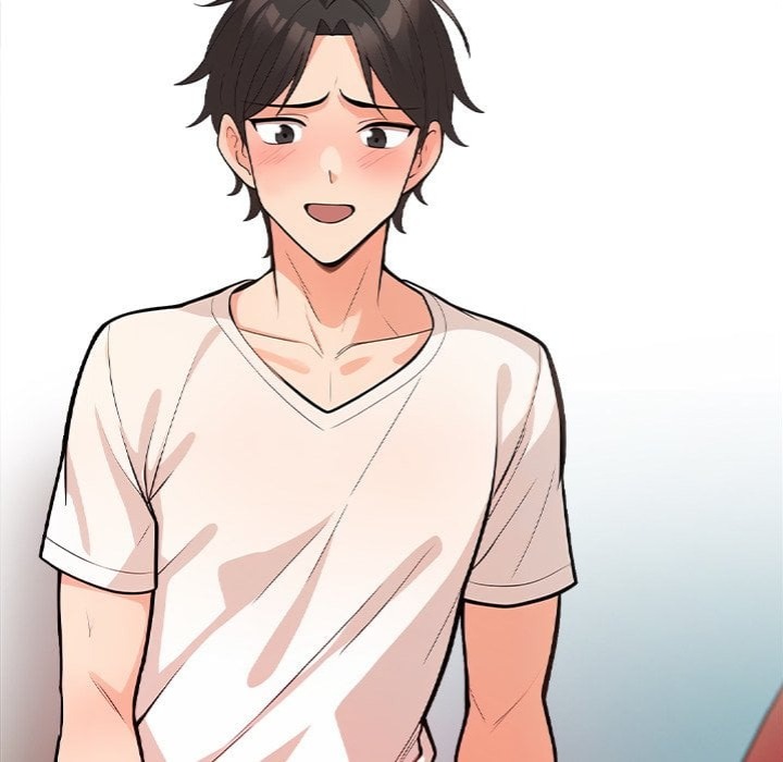 Trapped With My Boss - Chapter 8 Page 78