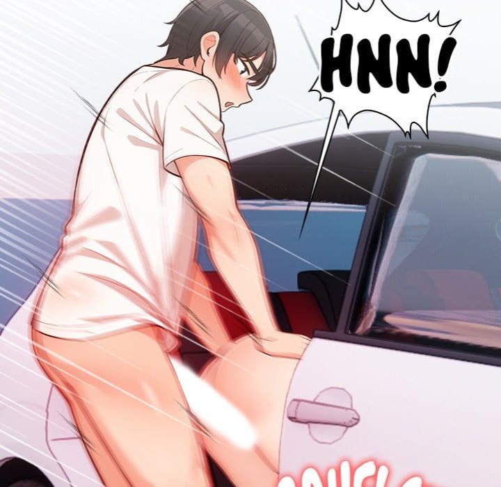 Trapped With My Boss - Chapter 8 Page 93