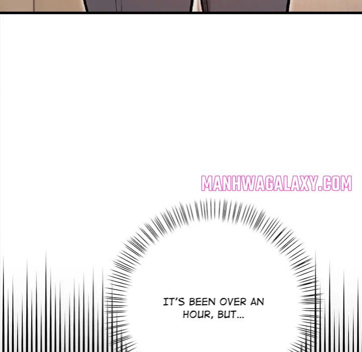 Trapped With My Boss - Chapter 9 Page 118