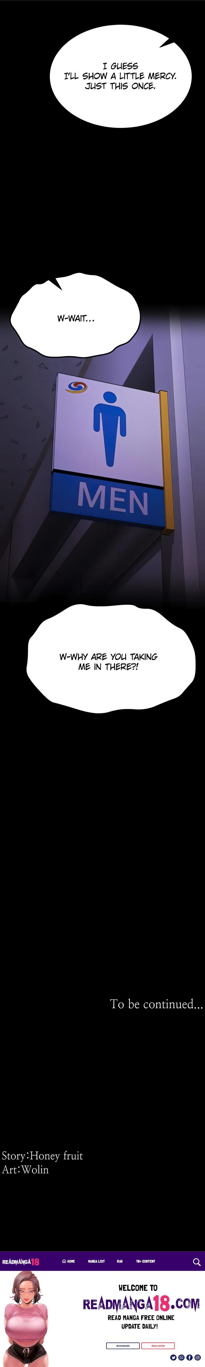 Athletes Village: The Trap - Chapter 32 Page 35