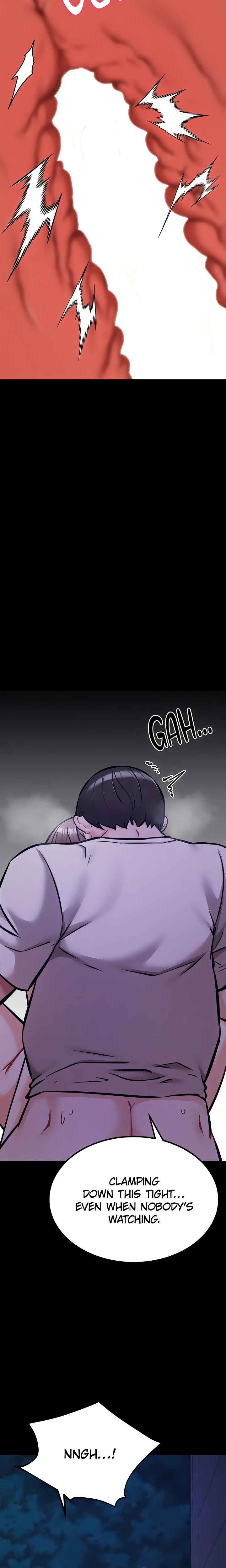 Athletes Village: The Trap - Chapter 37 Page 33