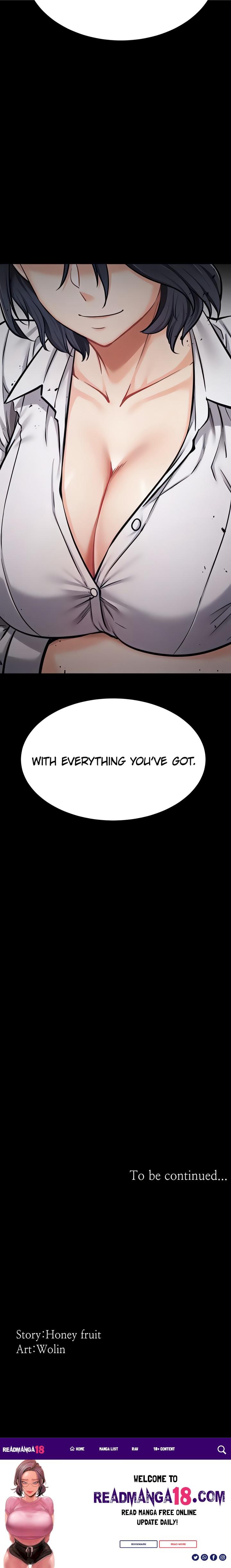 Athletes Village: The Trap - Chapter 38 Page 36