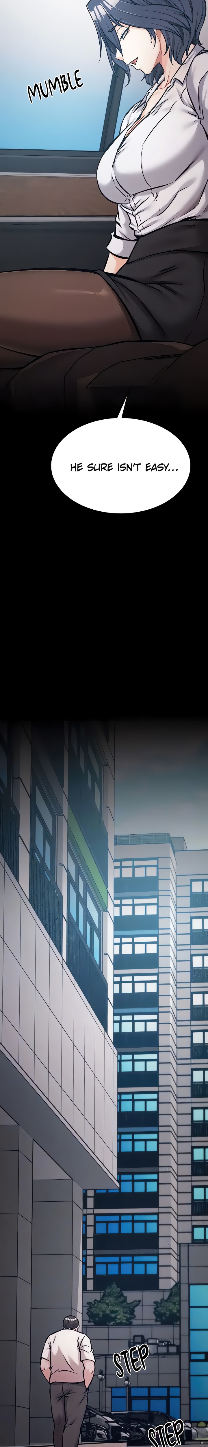 Athletes Village: The Trap - Chapter 39 Page 14