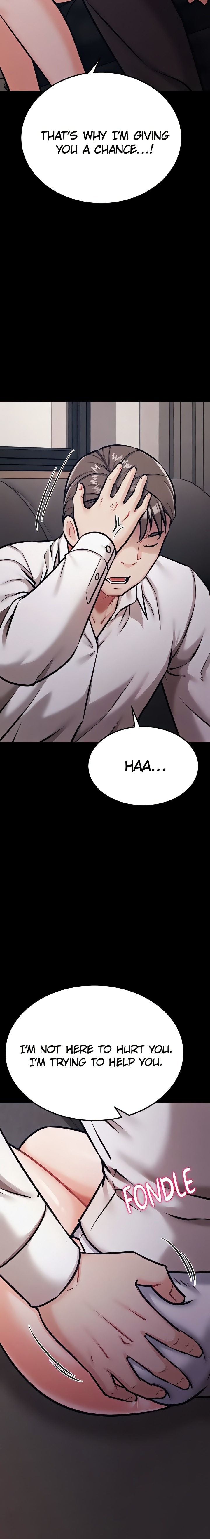 Athletes Village: The Trap - Chapter 39 Page 29