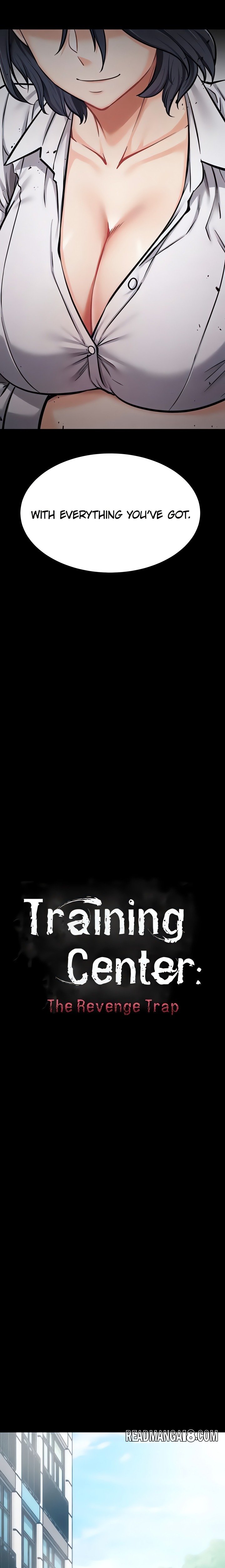 Athletes Village: The Trap - Chapter 39 Page 3