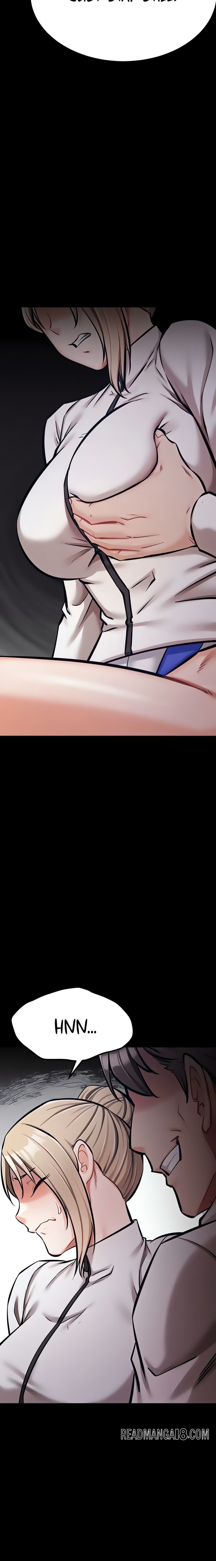 Athletes Village: The Trap - Chapter 39 Page 32