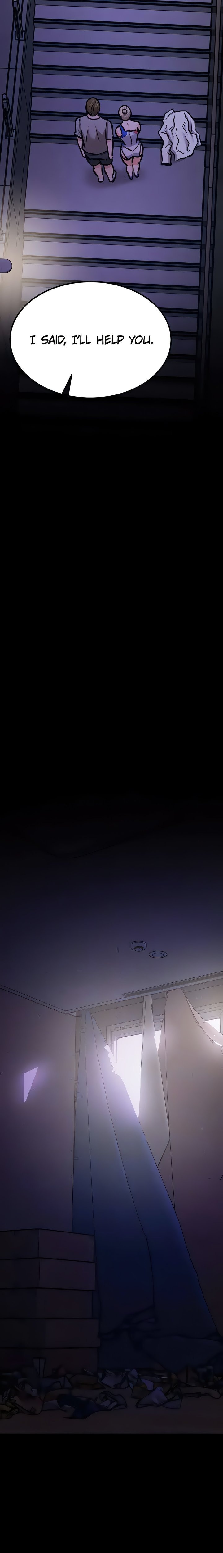 Athletes Village: The Trap - Chapter 40 Page 15