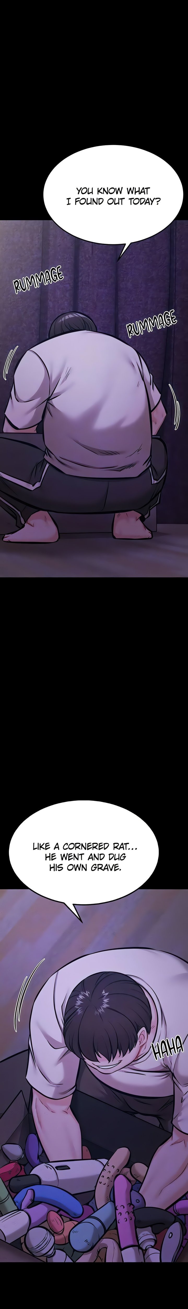 Athletes Village: The Trap - Chapter 40 Page 16