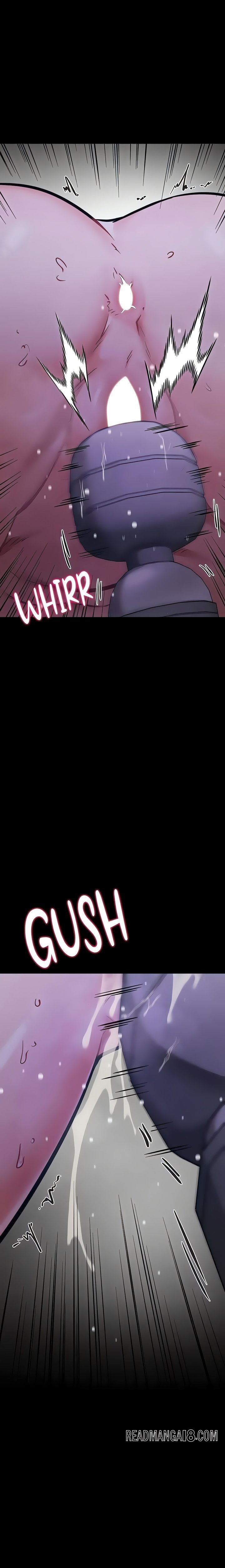 Athletes Village: The Trap - Chapter 40 Page 35