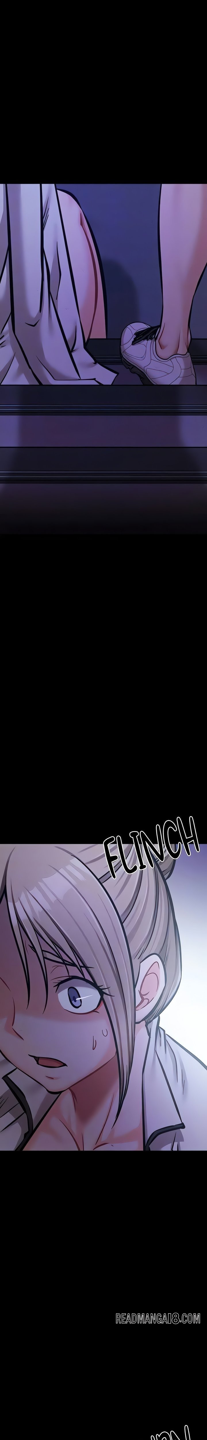 Athletes Village: The Trap - Chapter 40 Page 9