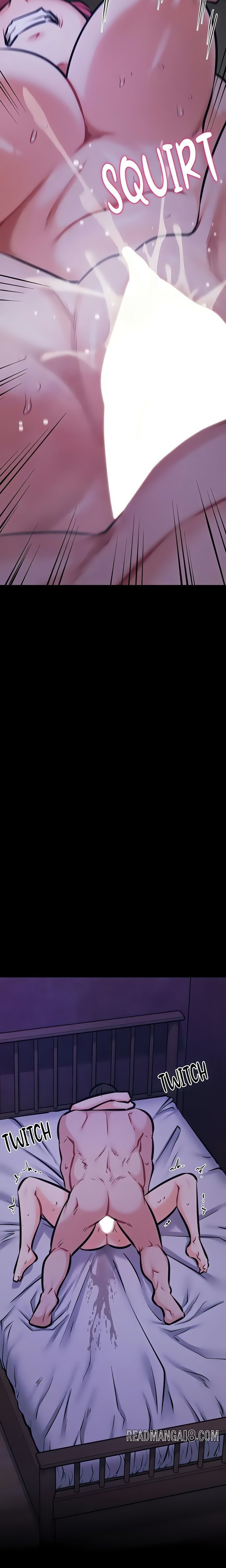 Athletes Village: The Trap - Chapter 41 Page 21