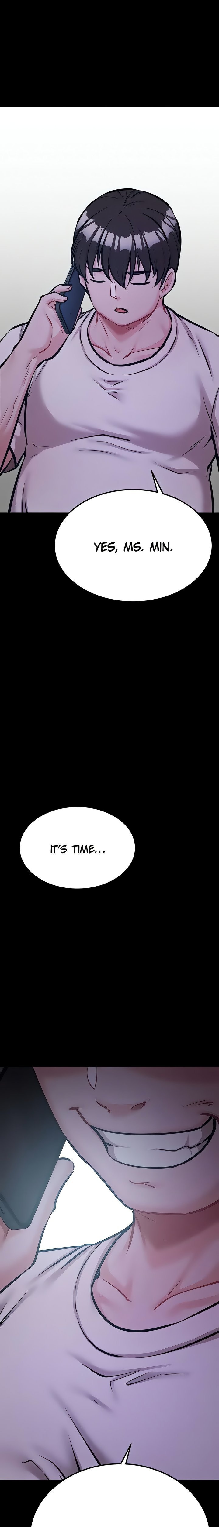 Athletes Village: The Trap - Chapter 41 Page 31