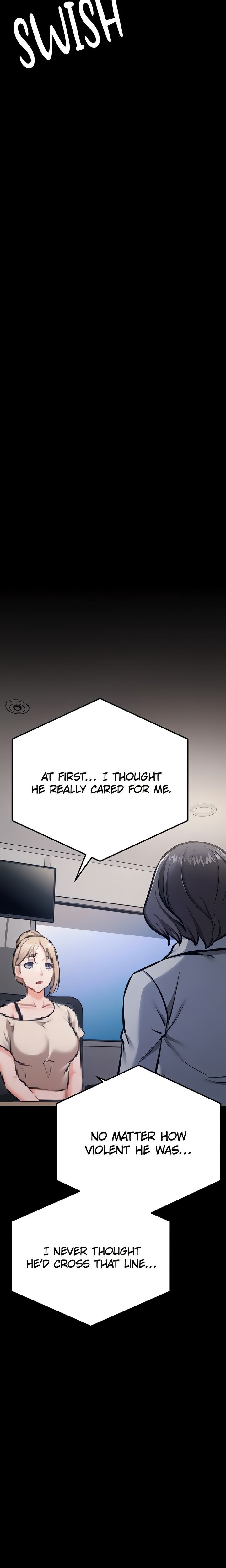 Athletes Village: The Trap - Chapter 41 Page 37