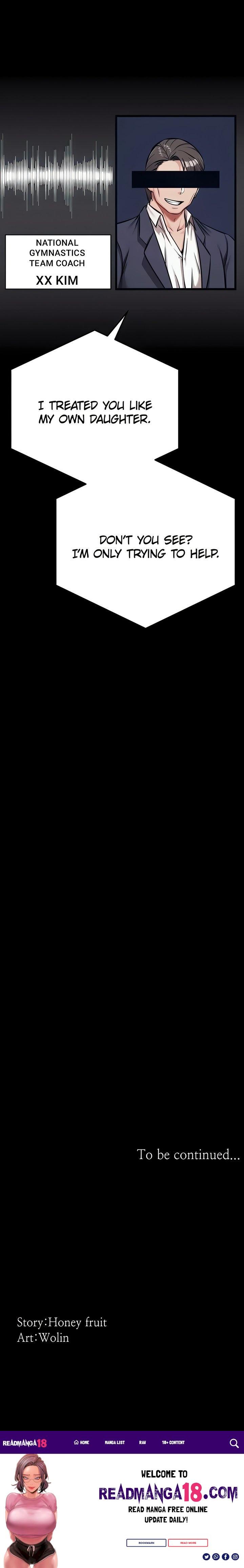 Athletes Village: The Trap - Chapter 41 Page 38