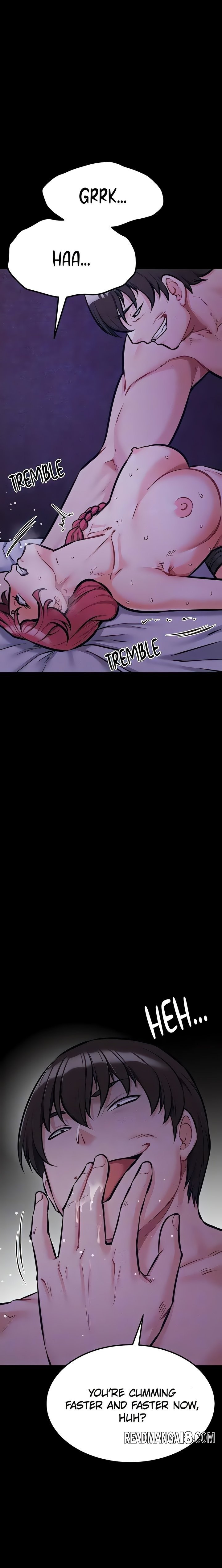 Athletes Village: The Trap - Chapter 41 Page 9