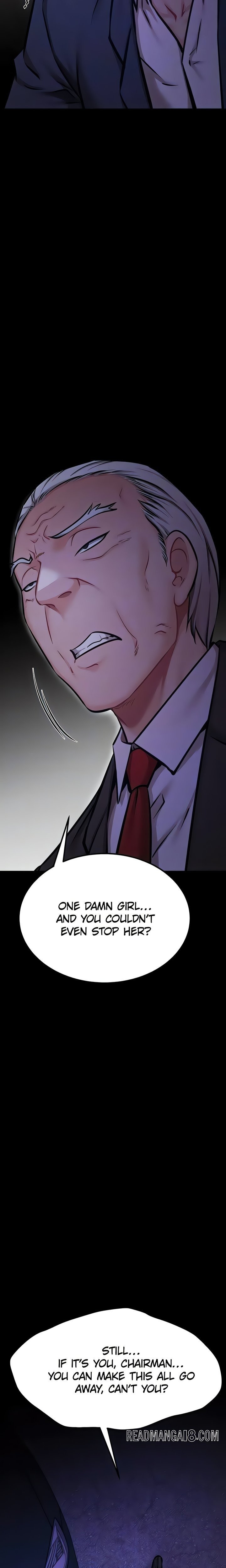 Athletes Village: The Trap - Chapter 42 Page 16